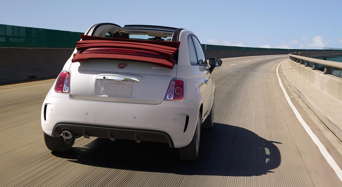 19 Fiat 500 See Interior Exterior Pictures